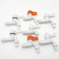 Professional Factory Designers Basin Tap Connector Garden Hose PVC Ball Valve Taps and Faucets