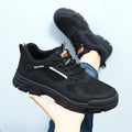 GUYISA Unisex Winter Autumn Safety Shoes Outdoor Work European Standard Steel Toe Anti-smashing Customized Color