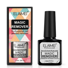 Nail Polish Cleanser Magic Acrylic Nail Removal Liquid Solution