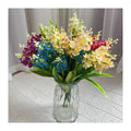 7-prong Pocket Hyacinth Decoration Mariage Artificial Flowers Decorative