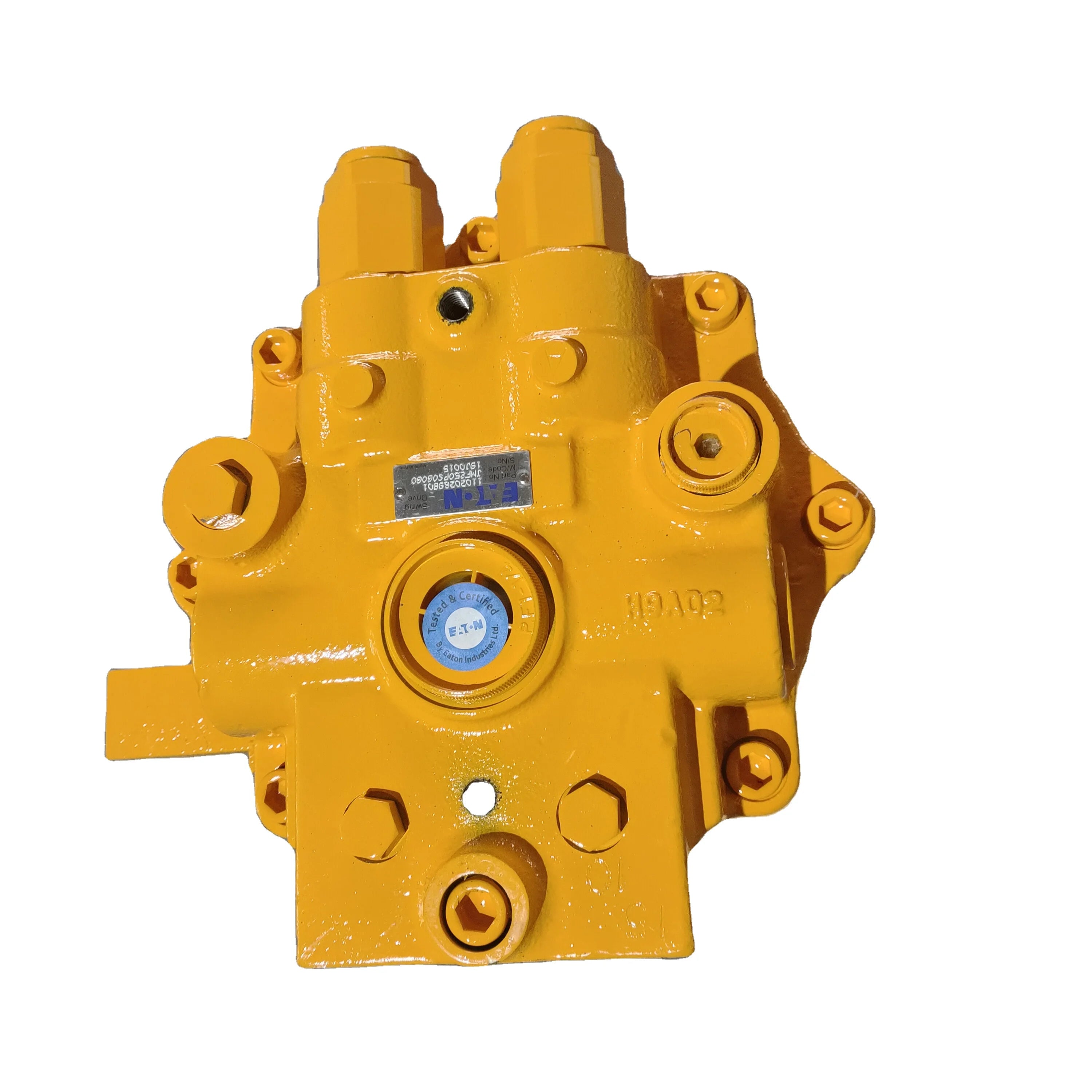 EC360 Swing Motor 14509428 Excavator Hydraulic Parts EC360 Slewing Motor