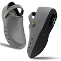 Grounding Clog Shoe for Earthing Body Conductive for Men Women Ultrasoft Lightweight Slipper Work Sandal Office Garden Beach Use