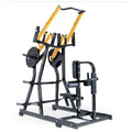 Plate-Loaded Iso-Lateral-Front-Lat-pulldown-Fitness-Equipment