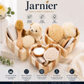 Women's Home Bath Spa Gift Set for Body Back Legs & Foot Birthday & Other Occasions for Relaxation Quality Toilet Supplies