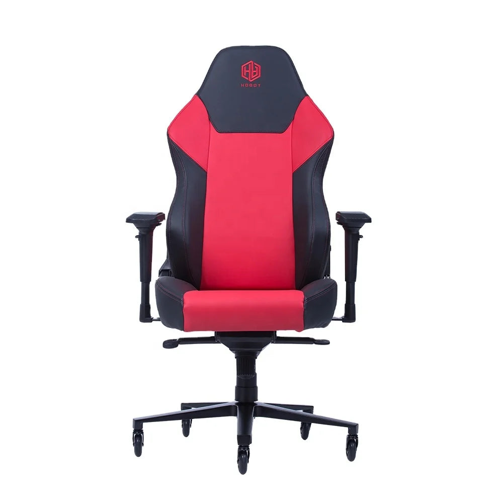 Ergonomic Office  Black Synthetic Leather with Adjustable Lock for Gaming Computer gaming Chair