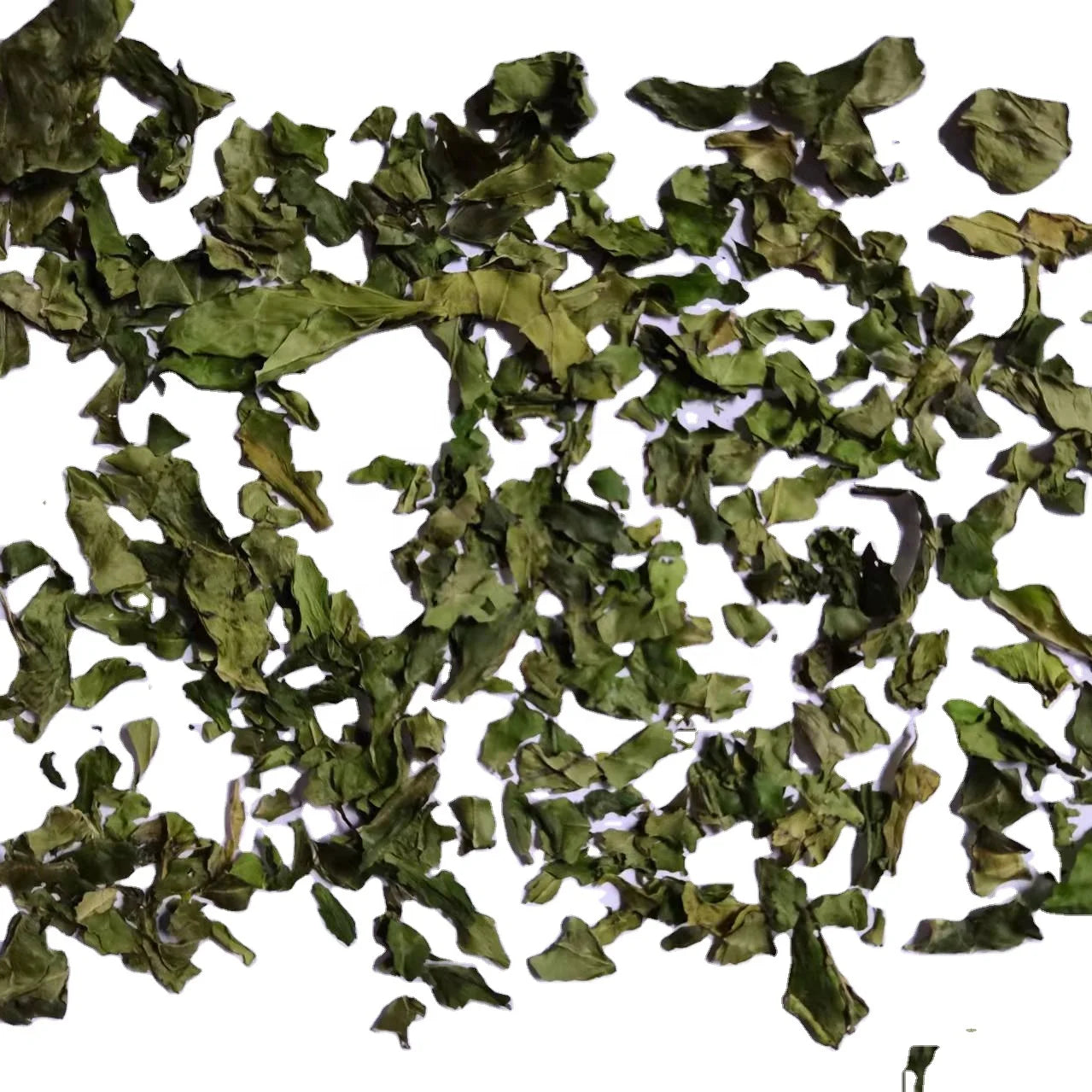 Air Dried Green Vegetables Dehydrated Wasabi Leaves Wasabi Powder