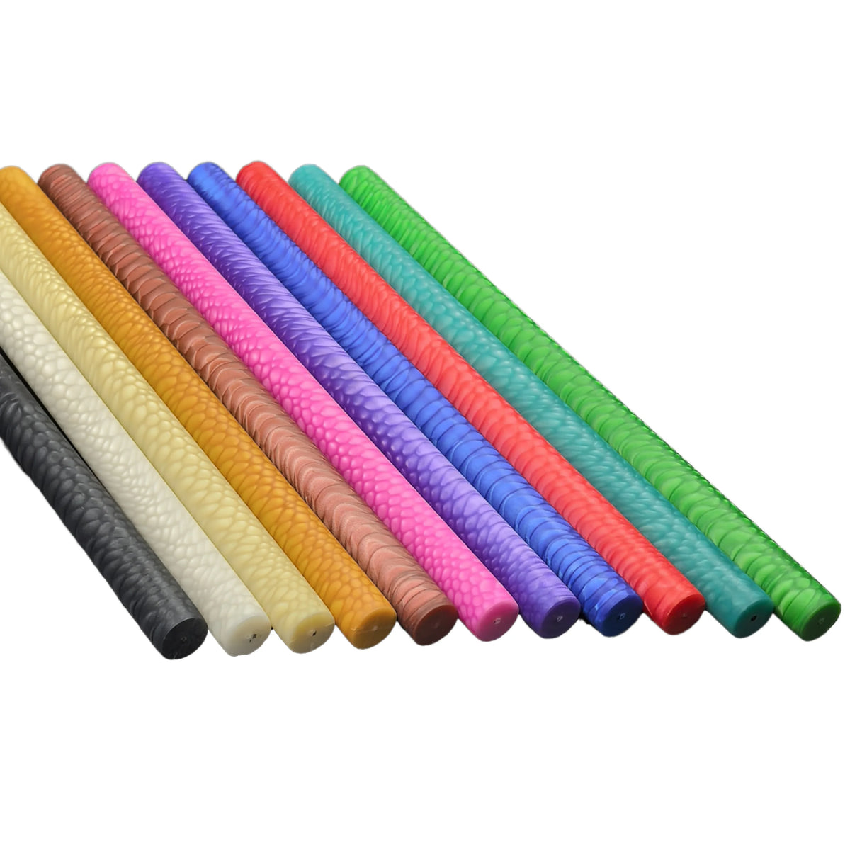 Premium Durable 16mm Dragon Scale Pattern Resin Material Billiard Pool Cue Stick Tip Multi-Color Ferrule Bar Snooker MegaBDM