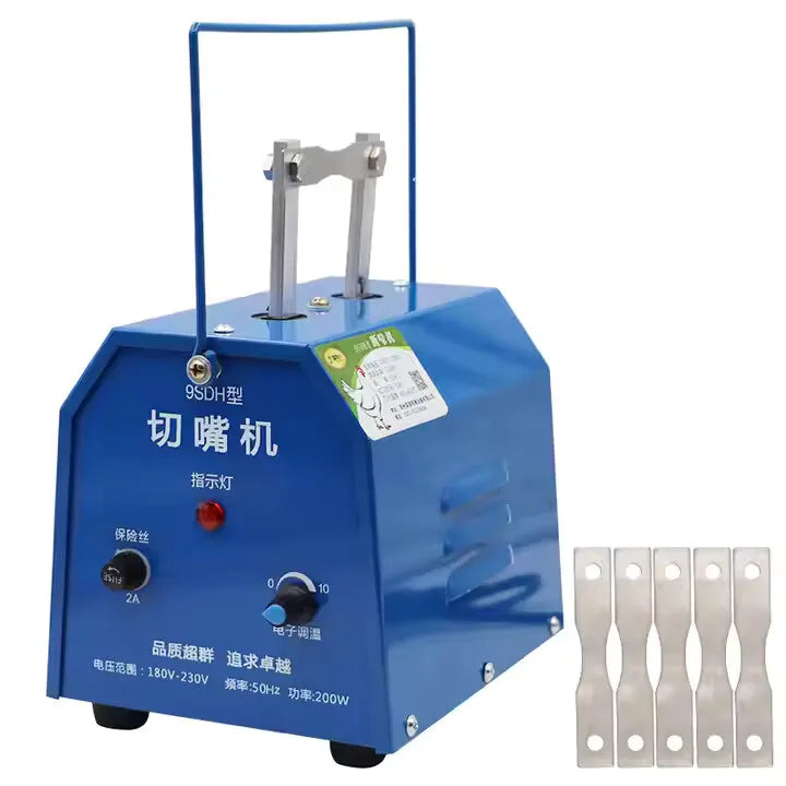 Automatic Poultry Farming Equipment Chicken Debeaking Machine Electric Debeaker