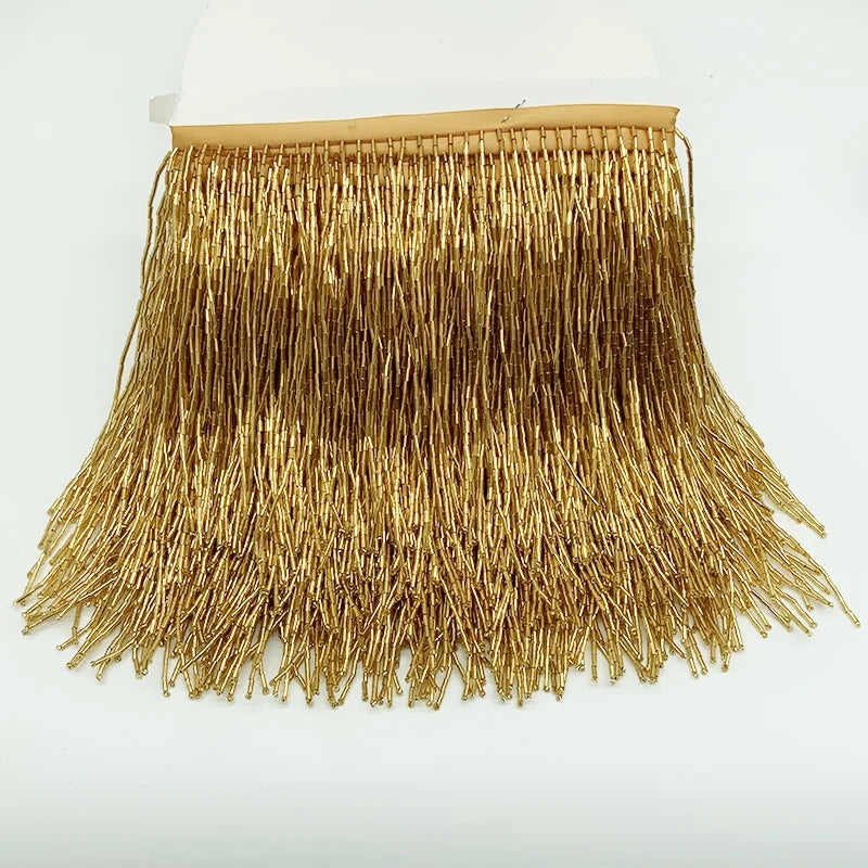 Wholesale 14cm 20cm 5.5 Yards Per Bag Rhinestone Fringe Trim Multi Colors for Choose for Garment Decoration