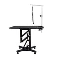 USMILEPET Top Seller New Pneumatic Dog Grooming Table with Advanced Features for Pet Grooming Salons