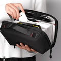 Portable Switch Carrying Case Large Storage Anti-Scratch Waterproof Protective Cover Multi-Function Digital Accessory Made EVA