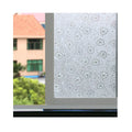 ABLE-SUSUKU Factory Wholesale Self-Adhesive PVC/PP Window Glass Film Matt Frosted Heat Insulation Multitude Designs Private