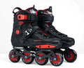 Professional Inline Skates for Men and Women Flashing Roller Skates for Better Visibility