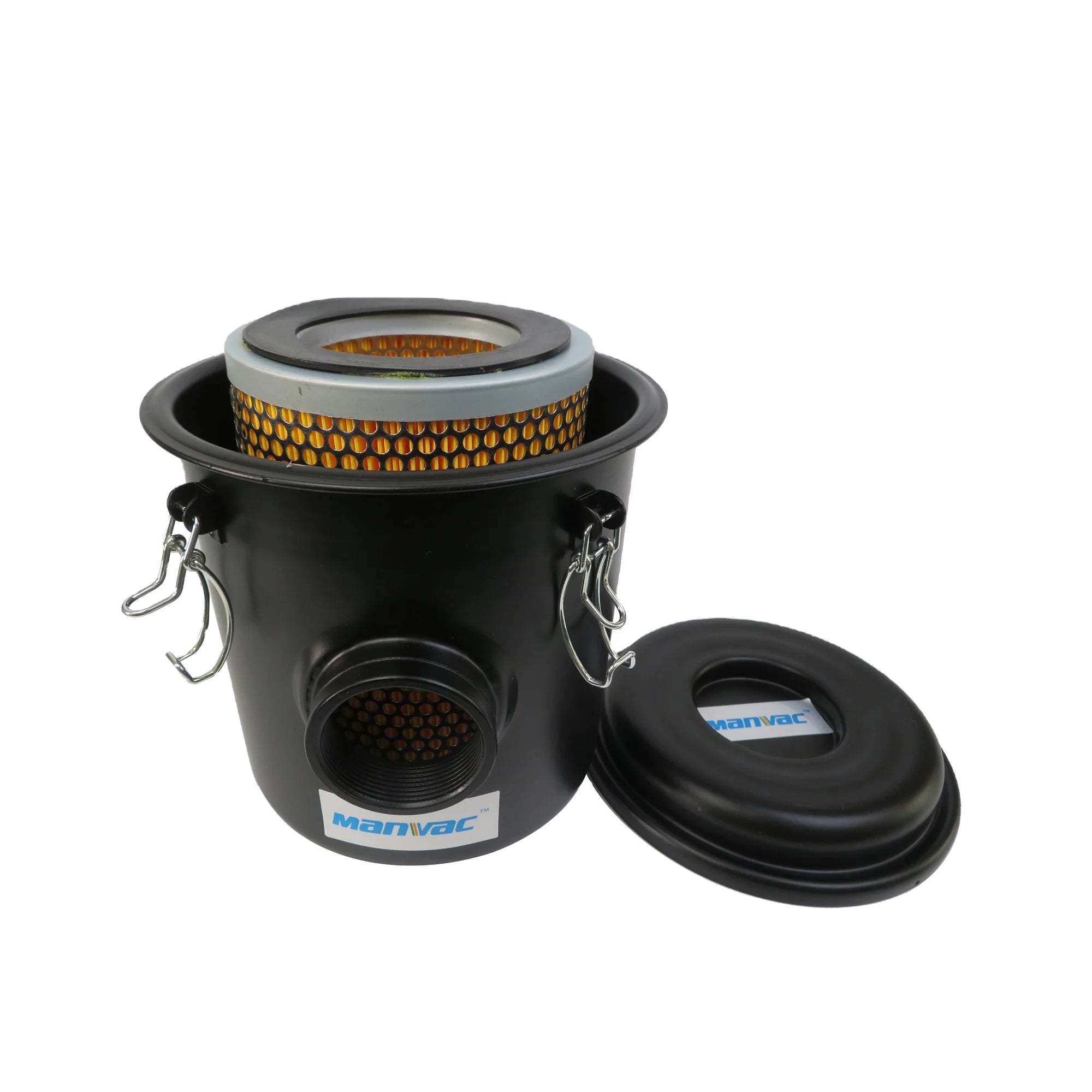 Inlet Vacuum Filtering Barrels Air Filter