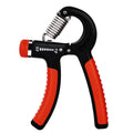 100Lbs-350Lbs Custom Logo Colorful Aluminum Metal Exerciser Training Wrist Strengthener Hand Grip Gymnastics Hand Grips/