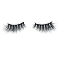 Factory Price Lashes Wholesale Handmade Half 3D Mink Lashes Premium Short Mink Lashes
