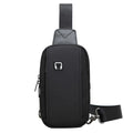 SG0376 Unisex Mini Small Crossbody Bag Summer Phone Shoulder Bag Men's Casual Shoulder Straps Bag Custom logo