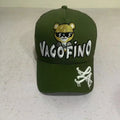 Main Products 5 Panel a Frame Hat 100% Cotton Promotional Baseball CapSnapback Hat Trucker Cap With Mesh