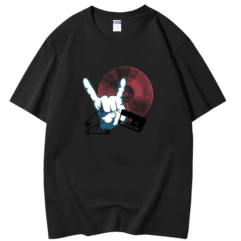 Custom Logo Cotton Spandex Unisex Oversized Drop Shoulder Gym Mens Tshirts