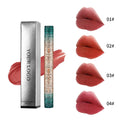 Natural Velvet Mist Face Matte Moisturizing Lipstick Long-Holding Natural Color Not Easy to Lose Thin Tube