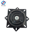 A01 6-Inch Modern Heavy Duty Steel Swivel Chair Mechanism Turntable for Dining Living Room Furniture Boat Seat Chair Turntable