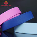 Wholesale 25mm Polyester Webbing TPU Coating Waterproof Eco-friendly Abrasion Resistant Smooth Skin Friendly Outdoor Product