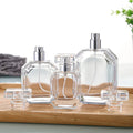 Ln Stock Fragrance Spray Glass Bottle 30ml 50ml 100ml Empty Perfume Glass Bottle