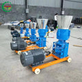 Animal Poultry Cattle Chicken Feed Pellet Making Machine for Livestock Feed