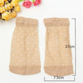 Ultra-Thin 1 Pair Elastic Polka Dot Short Stockings Fashionable Women's Ankle Socks for Party Decorations