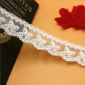 New Spot Garment Lace Accessories Bowknot Bilateral Mesh Embroidery Trim for Shoes & Bags-Sexy Style Nylon/Cotton Water Soluble