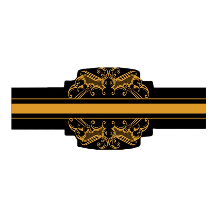 Cuba Cigar Private Label Printing Cigar Band Ring Packaging Label Logo Custom Eco-Friendly Non-Adhesive Paper CMYK/ Color