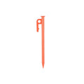 Outdoor Long Color Tent Ground Pegs Black Thickened Steel Pegs Camping Canopy Accessories Canopy Pegs