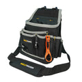 Dropshipping Professional Electric Tool Pouch Bag Shoulder Tool Carrier with 12 Pockets Tool Organizer for Technician