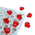 4ml Custom Design Silicone Gummy Bear Candy Mold Rectangle Shape Over 20 Pieces