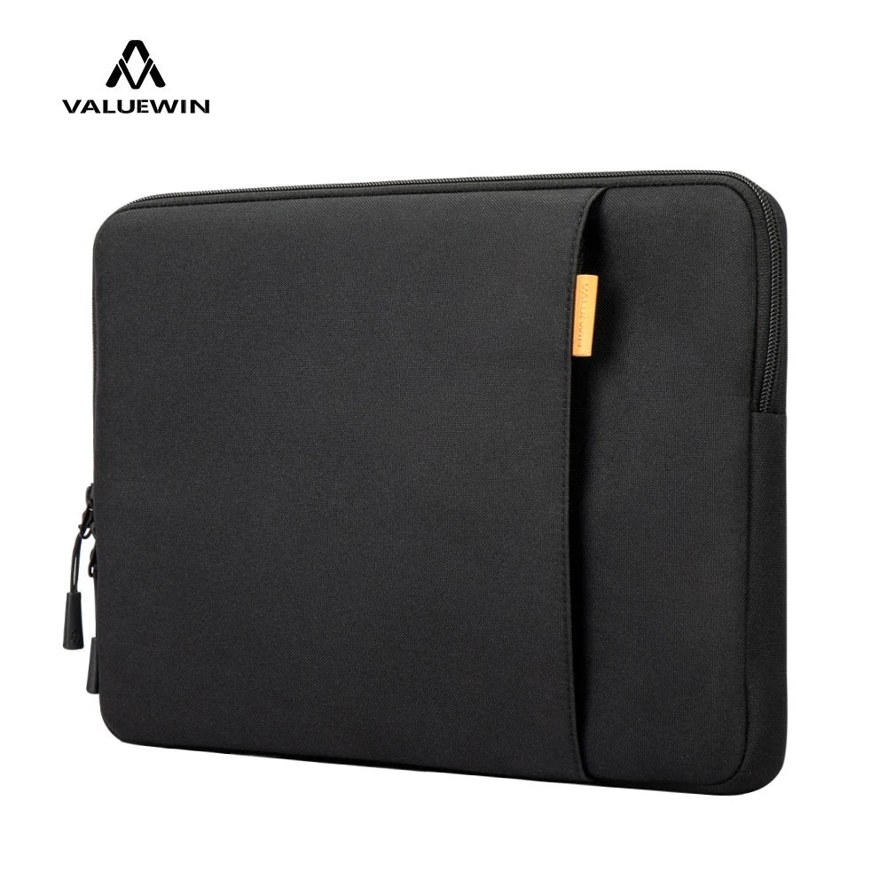 Hot Selling 13-14.2 Inch Soft Polyester Gaming Notebook Bag Protective Laptop Bag for Macbook Dell HP