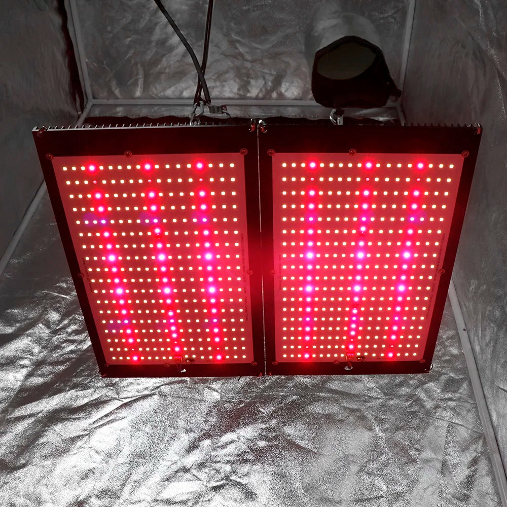 Best Indoor Plant Growth Lamp Uv Ir Strip bar Full Spectrum Warm White Led Grow Light Grow Led bar Lm301h Grow Light