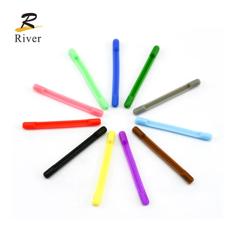 Durable Ear Support OE007 Slim Glasses Foot Cover Color Eyeglass Ear Hook Glasses Accessories Eyeglasses Ear Grips
