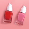 Blush Creamy Custom Logo 6 Colors Vegan Free Moisturizing Liquid Blush No Logo High Pigmented Press Blush New Private Label