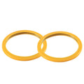 Laser Seal Ring O-ring for Protective Window Lens Precitece