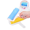 Reusable De Plush Clothes Dust Wipers Cats and Dogs Shaving Pets Washable Sticky Roller Hair Removal Brush