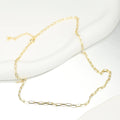 Kirin Gold Plated Men Chain Necklace Trendy Necklace Non Tarnish Silver 925 Necklace