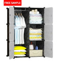 Simple Wardrobe Design Large Drawer Plastic Walldrope Wardrobe Bedroom Furniture Home Furniture Modern