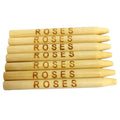 Stamped Packing Sticks for Cigar Pre-Roll Cigar WrapsTobaccoLeaf Blunt Cigarette Stick