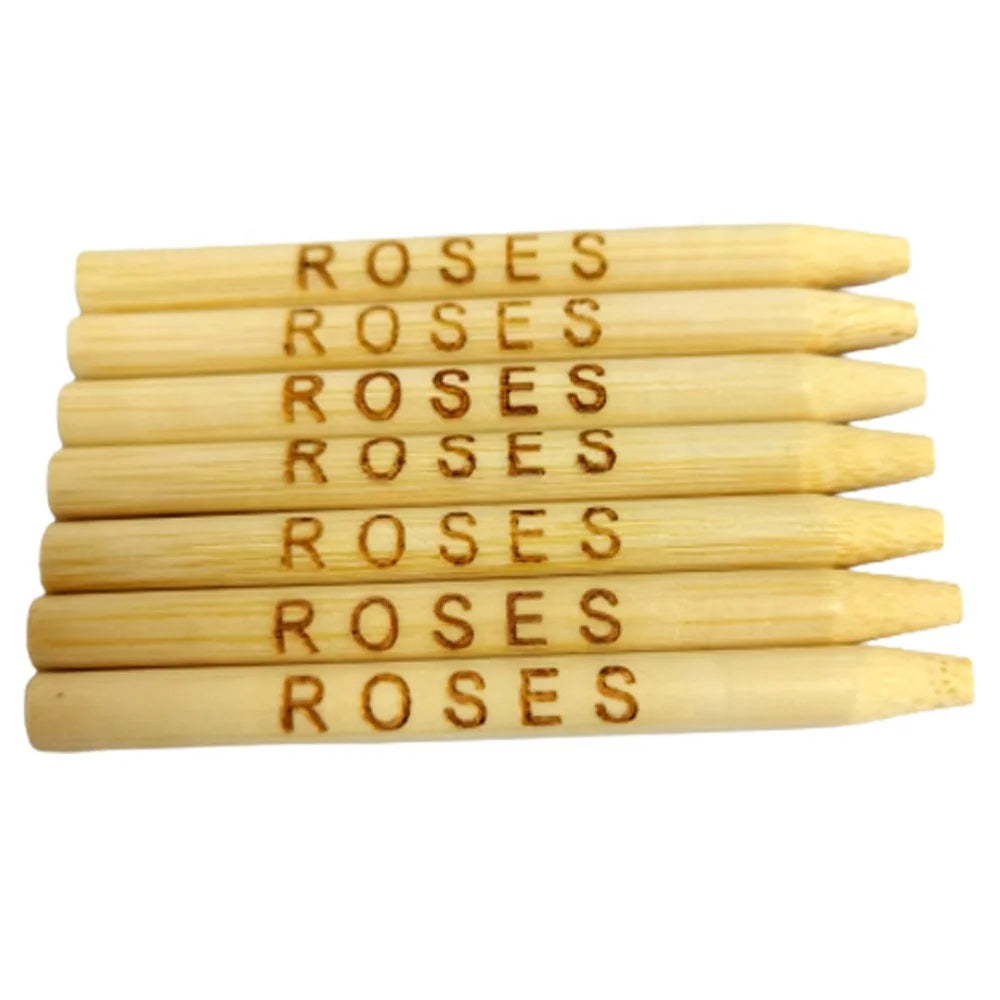 Stamped Packing Sticks for Cigar Pre-Roll Cigar WrapsTobaccoLeaf Blunt Cigarette Stick