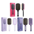 Hot-Selling 3D Stereo Air Cushion Hairbrush Hair Care Steel Needle Massage Air Bag Steel Handle Comb Gift Box