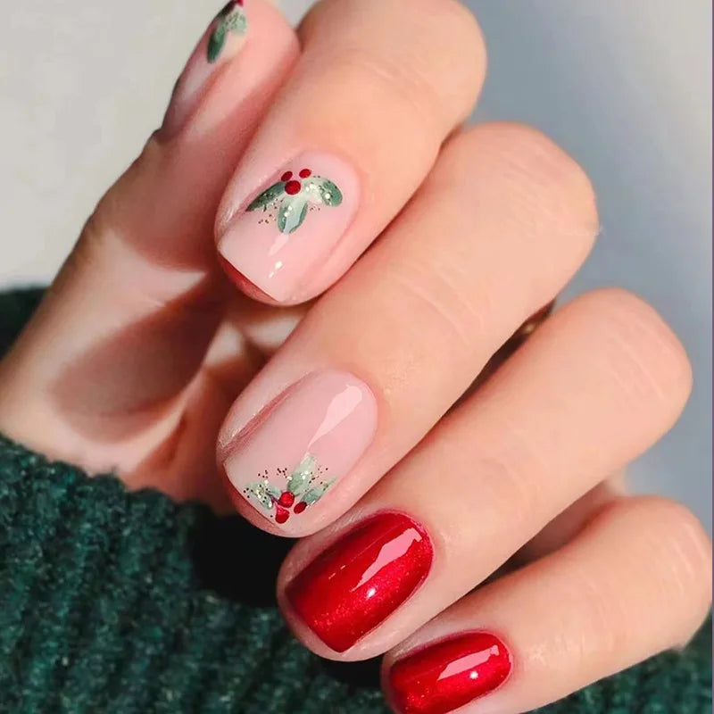Presson Transparent ABS Bin Artificial Fingernails Stylish Design for Finger Application