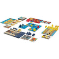 Custom OEM &ODM Design Foldable Paper Family Board Game Printing Wholesale Azul Board Games for Adult Manufacturer Board Game