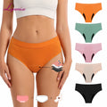 LYNMISS Reuseable Period Panties Bamboo Oeko-tex Rangement Absorbency Quality Heavy Flow Culottes Menstruelles