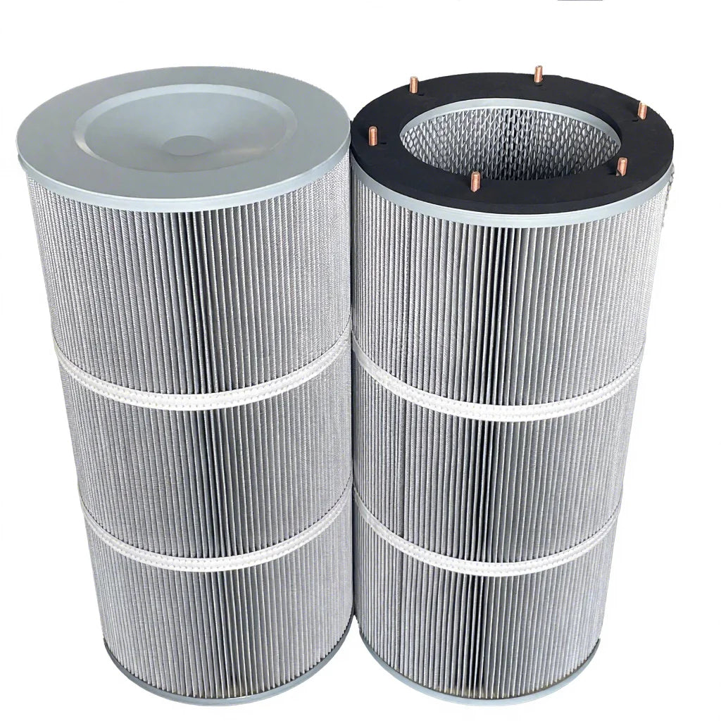 FORST High Performance High Flow Dust Collector Air Cartridge Hepa Filter