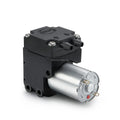 Laboratory Sampling Micro Air Vacuum Pump 4V DC Mini Chemical Air Pump Oil Less Diaphragm Vacuum Pump